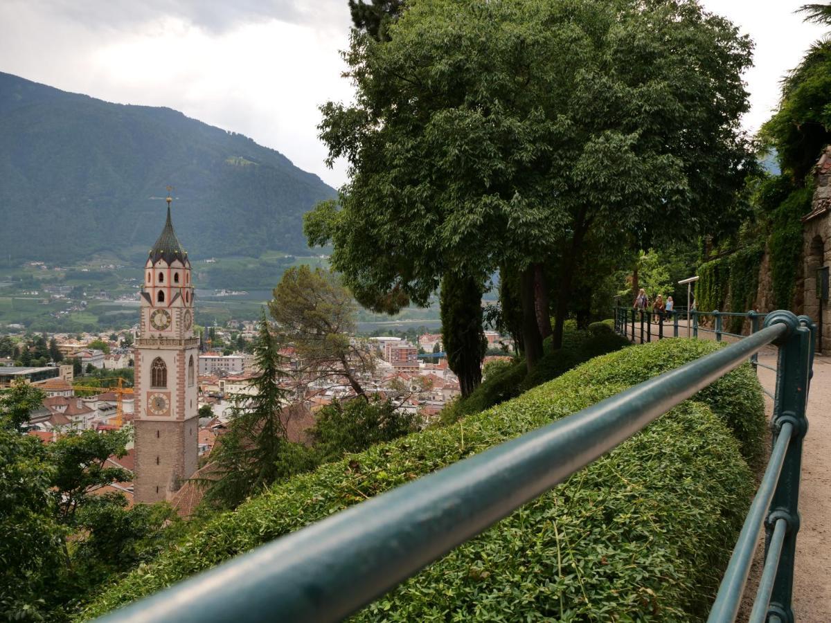 Apartments Sabine K Merano Exteriör bild